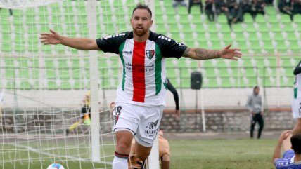  [Radio en vivo🎙] Limache recibe a Palestino por la undécima fecha  