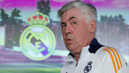   Ancelotti felicitó a Barcelona y repasó la campaña de Real Madrid: Nunca criticaré a los jugadores 