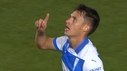   [VIDEO] El gol anulado a la UC en la derrota frente a O'Higgins 