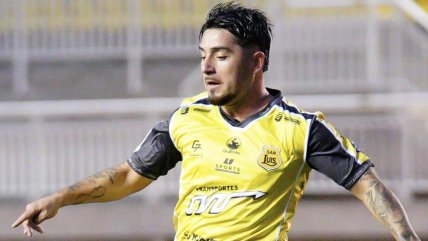   San Luis superó con lo justo a Curicó y alcanzó a San Marcos en el primer lugar del Ascenso 