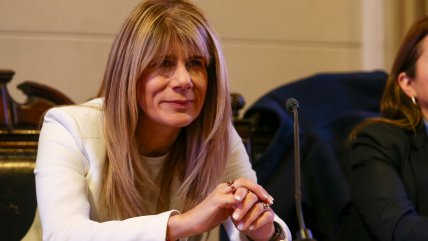   Ximena Rincón lanzó su programa presidencial enfocado en seguridad 