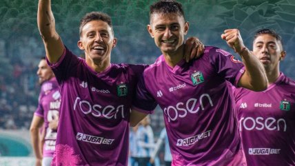   Deportes Temuco cortó su mala racha en el Ascenso con victoria sobre Magallanes 