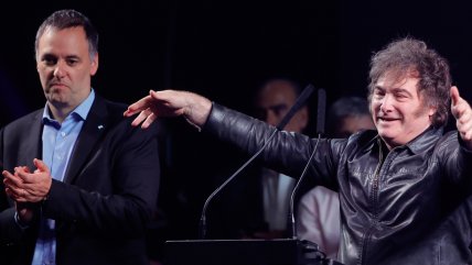  Partido de Milei se impuso en comicios legislativos en Buenos Aires  