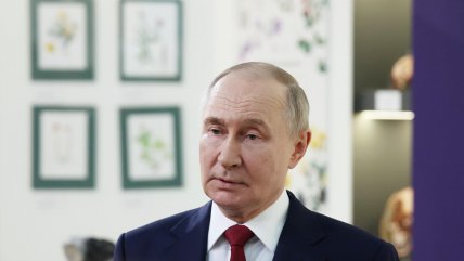   Putin propone a Trump elaborar una hoja de ruta para la firma de tratado de paz en Ucrania 
