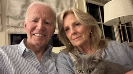   Biden agradece muestras de solidaridad y el trumpismo sugiere que escondió su cáncer 