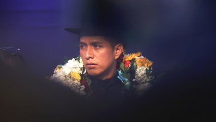   Presidente del Senado boliviano pidió a Evo Morales 