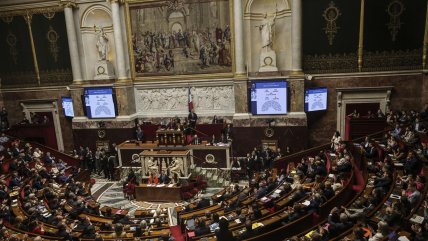   Legalización de la eutanasia dio importante paso en el Parlamento francés 