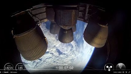   Cohete Starship, de SpaceX, explotó en pleno vuelo por tercera vez consecutiva 