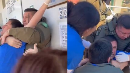   Confusam e incidente en Viña: Somos violentados por delincuentes y reprimidos por Carabineros 