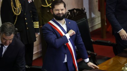   El guiño del Presidente Boric a 