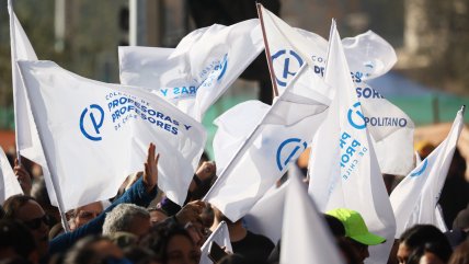  Cuenta Pública: Profesores lamentan mención 