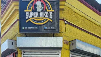   Autoridad sanitaria prohibió funcionamiento de fuente de soda en Antofagasta 