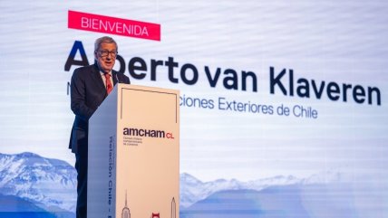   Chile y EE.UU. estrechan lazos económicos en conferencia 