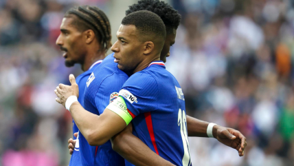   Francia batió a Alemania y se quedó con el tercer lugar de la Nations League 