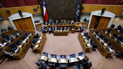   Licencias médicas: Senado abrió 14 sumarios contra funcionarios 