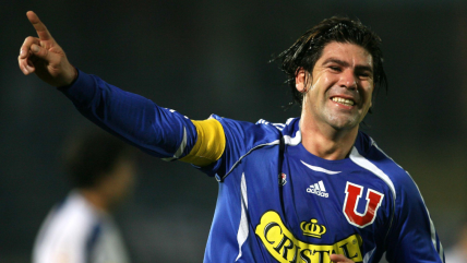   Marcelo Salas recordó acercamiento con Colo Colo: Tuve ofrecimientos 