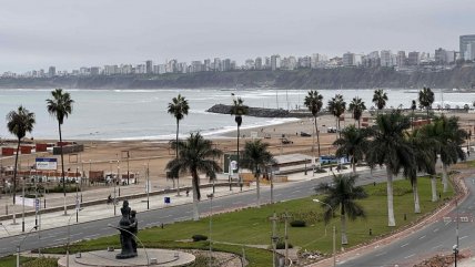   Sismo de magnitud 6,1 en Perú dejó al menos un muerto y cinco heridos 