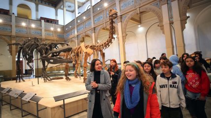   Cartelera cultural del Ministerio de las Culturas invita a disfrutar 300 panoramas en vacaciones de invierno 