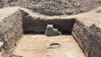   Egipto: Hallan restos arqueológicos de una ciudad del siglo IV a.C 