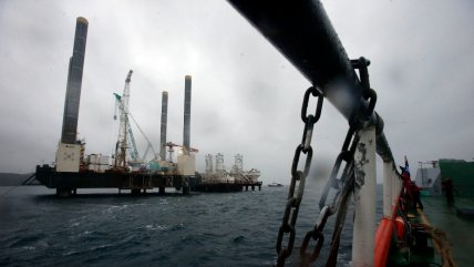   Trabajadores del Puente Chacao paralizaron obras por graves deficiencias de seguridad 