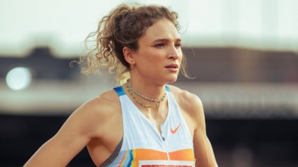   Martina Weil concretó otra buena actuación en República Checa 