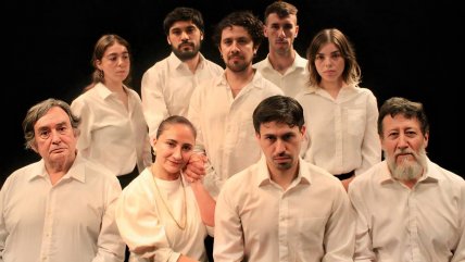   Hamlet-Multitud: Relectura colectiva del clásico shakespeariano llega al Teatro UC 