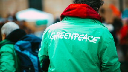   Greenpeace reclama que empresas más contaminantes tributen más para cuidar el planeta 