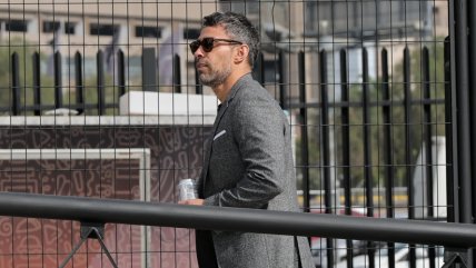   Jorge Valdivia desistió de solicitar la suspensión de la cautelar para viajar a España 