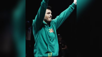   EE.UU. arrestó a Julio César Chávez Jr. por supuestos nexos con el Cártel de Sinaloa 