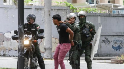  Venezuela: Hija de líder opositor denunció tener 180 días 
