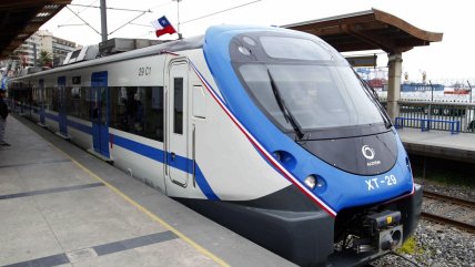  Gobernador ante atraso en licitación de tren Valparaíso-Santiago: Defrauda la fe pública  