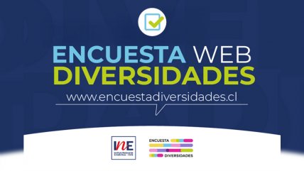  INE lanzó primera encuesta web sobre diversidades sexuales y de género en Chile 