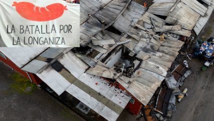   Comprometen reconstrucción de célebre fábrica penitenciaria de longanizas 