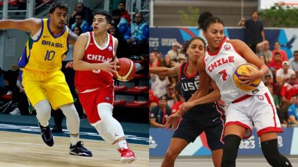   Sebastián Carrasco seguirá su carrera en Argentina y Ziomara Morrison encontró club 