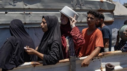   Experto por crisis humanitaria en Gaza: 