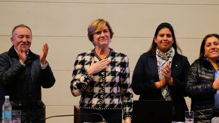   Matthei tras confirmación presidencial de RN: Necesitamos construir una mayoría que dé certezas 