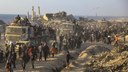   Chile condenó decisión de Israel de invadir y ocupar la Ciudad de Gaza 