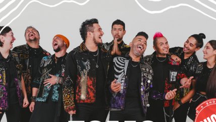   Tomo Como Rey protagoniza cuarto show gratuito de 