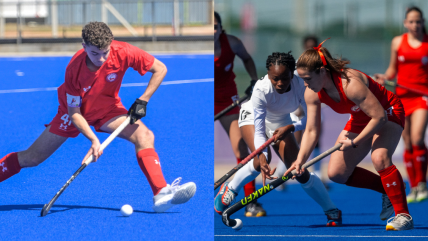   Intratables: Las Diablas y Diablos Junior debutaron con contundentes goleadas en Asunción 2025 