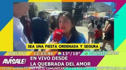  ¿Cómo dijo? El viralizado video de la delegada de Tamarugal 