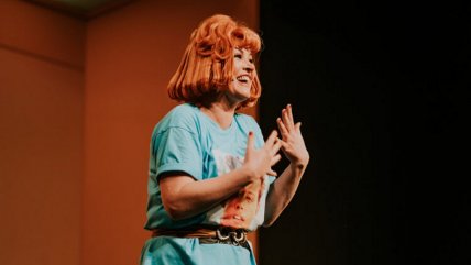   Javiera Contador y la historia de su madre fanática de Virus y Michael Jackson 