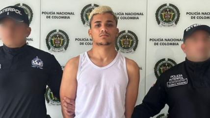   Avanza proceso de extradición de presunto sicario del 