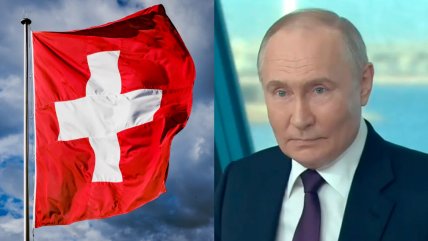   Suiza garantiza inmunidad a Putin si se reúne con Zelenski en Ginebra 