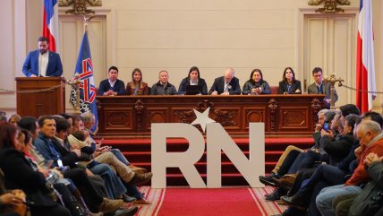   Secretaria general RN: Nosotros decimos que lo de Pinochet fue una dictadura 