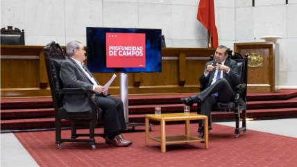   Senador Gahona y proyecto sobre Fonasa: es un aporte, pero no una reforma a la salud 