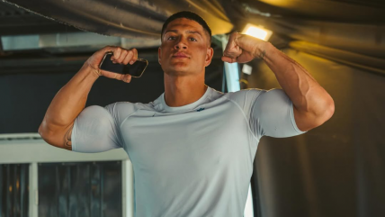   Sammis Reyes: Sé por lo que estoy luchando, mi inspiración es dejar un legado 