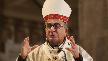  Chomali pide postergar proyecto de eutanasia y priorizar cuidados paliativos  