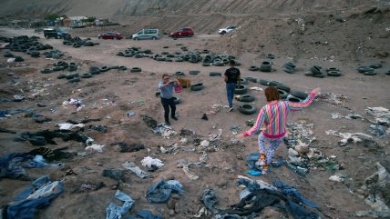   La abogada que logró una condena al Estado por los vertederos ilegales en Alto Hospicio 