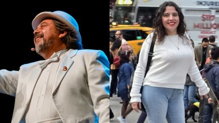   El noble gesto de Bombo Fica con familia de chilena fallecida en EEUU 