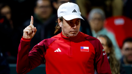   Nicolás Massú anticipó la siguiente llave de Copa Davis: Ojalá nos toque en Chile 